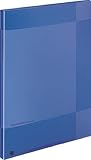 KOKUYO F-WFP106B カードホルダー<WiLL STATIONERY ACTIC>固定式A4縦400名収容青