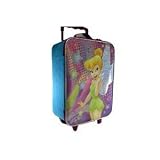 Disney Tinker Bell Tinkerbell Travel Luggage suitcase Pilot case - B000BD1S16