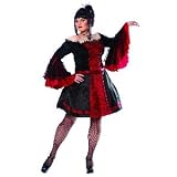 Countess Adult Plus-Size Costume Size 20-22 XX-Large (XXL)