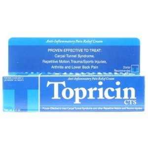 Topricin - Jar, 4 oz ( Multi-Pack)