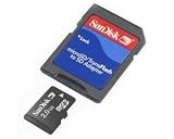 Produkt-Bild: Sandisk microSD 2GB + SD Adapter