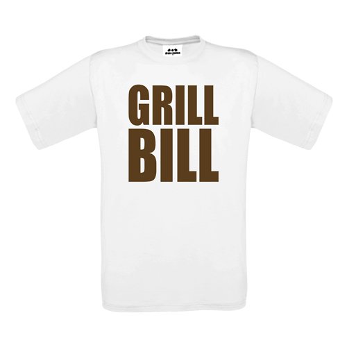 Kids - Kinder - T-Shirt - Grill