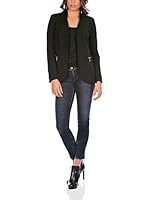 Uniq Americana Mujer Méa (Negro)