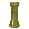 Vic Firth Gourmet Cuidad 6" Salt Mill - Earth Green