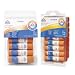Elmers  All Purpose glue STICK  .21oz(6g) (x24)12pk (E553)