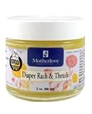 Diaper Rash & Thrush Cream