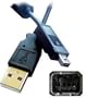 ABC Products� Fuji Fujifilm USB Cable Cord for Finepix 1300, 1400, 2200, 2300, 2400, 2600, 2800, 4700, 4800, 4900, 6800, 6900, 30i, 40i, 50i, A101, A201, A202, A203, A204, A303, A403, F401, F410, F601, M603, S1/S2 Pro, S3000, S304, S3100, S3500, S602