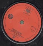 UNDERSTANDING 7 INCH (7" 45) SOUTH AFRICAN CBS 1971
