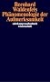 Ph�nomenologie der Aufmerksamkeit (suhrkamp taschenbuch wissenschaft)