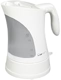 Produkt-Bild: Clatronic WK 2950 Wasserkocher 1,7 L kabellos 360&deg; mit Beleuchtung wei&szlig;
