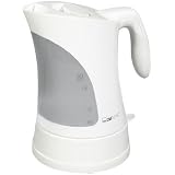 Clatronic WK 2950 Wasserkocher 1,7 L kabellos 360� mit Beleuchtung wei�von "Clatronic"