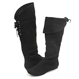 Soda Icash Knee-High Boots