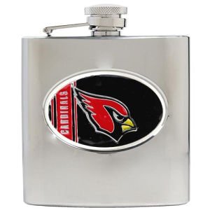Arizona Cardinals Hip Flask