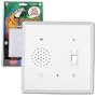 Parrot Digital Messaging Switch Plate - As Seen on TV
