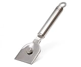 Produkt-Bild: R&ouml;sle 12830 R&ouml;sle-Schaber f&uuml;r Ceran-Kochfl&auml;chen 19,5 cm