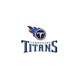 Express Tennessee Titans Small Window Cling