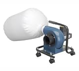 Review Jack Sealey  / Economy Dust & Chip Extractor 1hp