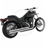 VANCE AND HINES EXHAUST BIGSHOTS 86-09 HARLEY SOFTAIL