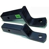 Hidden Hitch 80412 Adjustable Ball Mount