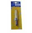 NAHT-TRENNER mit Schutzh�lle Nahttrenner Pfeiltrenner; Kunststoffgriff; BLAU ca. 6,5 cm