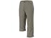 COLUMBIA argent Ridge III Capri fossile Pantalon femme