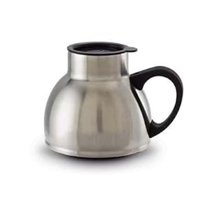 18oz Stainless Steel Thermal Insulated Chubby Coffee Mug Cup