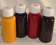 Sublimation Ink for EPSON ink jet printers - 4 Bottles- 100 ml/Each - Black, Cyan, Magenta & Yellow