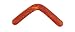 Bungle Bungle Soft Outdoor Boomerang - Colors May Vary