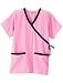 Tafford Medical Scrubs Quintessentials Cross-over Scrub Top