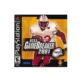 NCAA GameBreaker 2001