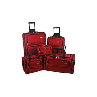 Samsonite Outpost 5 Piece Nested Luggage Set