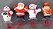 Christmas Pop Ups Toys (24/PKG)