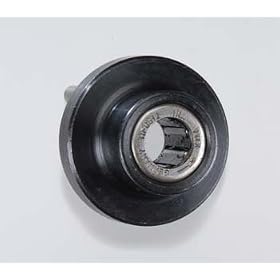 Axial 28 Engine Pull Start Shaft Holder, Assembled from Boat Parts