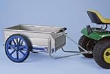 Garden Tractor Hitch