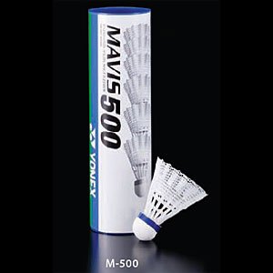 Yonex Mavis 500 Shuttlecocks