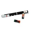 Dual Red and Green Laser Presentation Pointer with Bonus Microfiber Cloth
