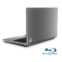 HP G72 G72-B27CL P6100 4GB DDR3 500GB HD Blu-ray 17.3 LED WebCam Windows 7 Home Premium Notebook Laptop PC