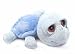 Plush Peepers Splish Blue Turtle Md 11