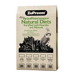 Zupreem Cockatiel Maintenance 20 lb.