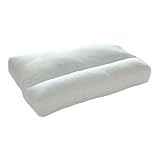 Sleep Better Signature Collection Cervo Comfort Bolster Pillow, Medium Density