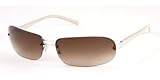 Prada - Authentic Prada SPR59H Sunglasses Sun Glasses BEIGE Lens BROWN FADED Frame