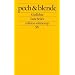 pech & blende: Gedichte (edition suhrkamp)