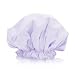 Spa Sister Bouffant Shower Cap Lavender