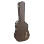 GC1124T chitarra Takamine caso, marrone