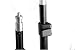 CowboyStudio Back Light Stand for Video, Portrait and Product Photography image 3