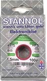 Eigenschaften Stannol 773936 / Stannol Elekantroniklot 100 Gr