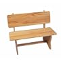 Gift Mark Bench, Natural