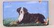 Burmese Mountain Dog Wallet
