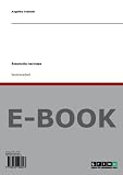 Anorexia nervosa - Angelika Dubinski