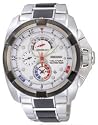 Seiko Velatura Men's (2007 NEWEST RELEASE SEIKO VELATURA) Velatura Yachting Timer Chronograph Watch # SPC005P1